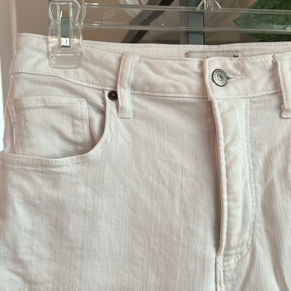 Abercrombie Curve Love Super Skinny Ankle High Rise Jeans - Picture 7 of 9